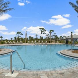 Community Perks: Port St Joe Gem w/ Screened Patio, hotel in Saint Joe Beach