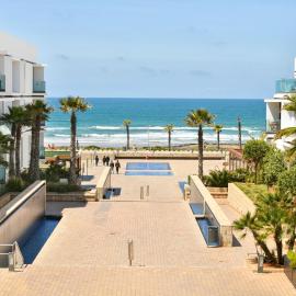 Ocean View Apartment - Anfa Place -