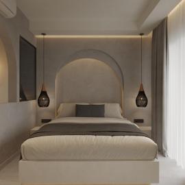 néreya luxury rooms, hotel di Haraki