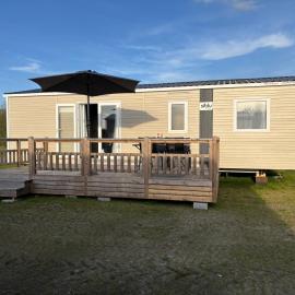 Chalet Drentse Lente, Gasselte Drenthe 5 personen Gezellig chalet met airco midden in de Drentse natuur, zwembad strand op loopafstand, hotel sa Gasselte