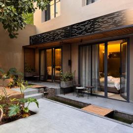 Penthouse-fes, hotel u gradu Fes