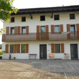 La casa nel verde, hotel in Nemeggio