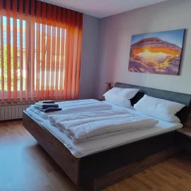 Klimatisiertes Wohnen in der Alten Apotheke Oberkirchen, hotel u gradu Freisen