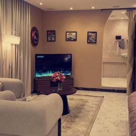 استراحة الديم بالمشاعله, hotell sihtkohas Quai