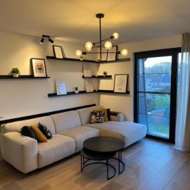 Luxury & cozy apartment、Lubbeekのホテル