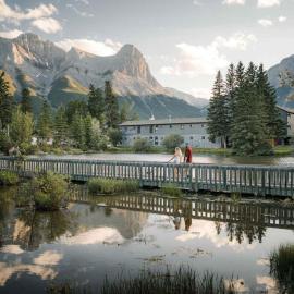 Lamphouse By Basecamp, hotel in Canmore