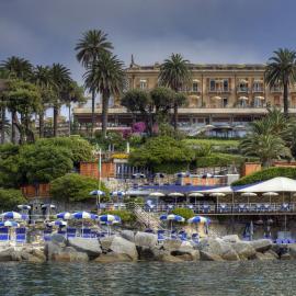 Hotel Continental, hotel v destinácii Santa Margherita Ligure