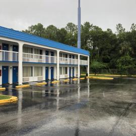 Motel 6-Daytona Beach, FL - Speedway, khách sạn ở Daytona Beach
