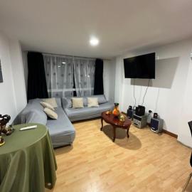 Hermoso y cómodo apartamento