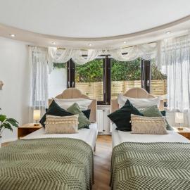 Das Boho-Nest Komfort und Stil mit Terrasse, Parkplatz und Wifi