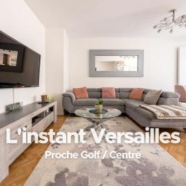 Guyancourt में, होटल L'Instant Versailles - Proche Golf & Centre