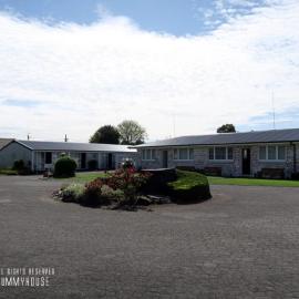 Garden Court Motel & Backpackers, hotel a Tauranga