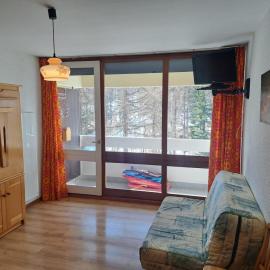 Imm Pelvoux 1 Studio familial pied des pistes