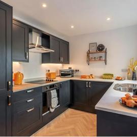 HG1- 4 bed house, hotel a Harrogate