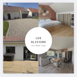 Les Oliviers