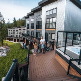 Basecamp Resorts Revelstoke