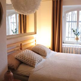 Hostel Bertha-Marie Vanilletraum, hotel a Greifswald