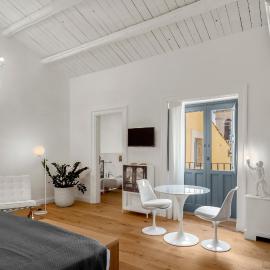 Palazzo Palmeri Rooms, hotell sihtkohas Noto