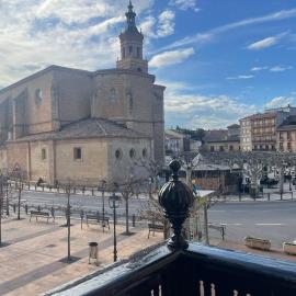 Casa Pepa, viešbutis mieste Fuenmayor