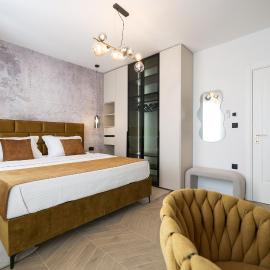 Platea Magna Lux Apartment