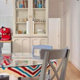 Placeta Serna La Buena Vida, viešbutis mieste Veles Rubijas