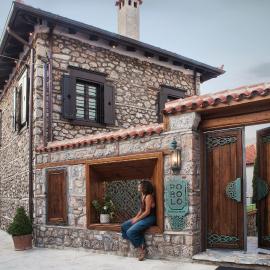 Viesnīca Robolo Boutique Hotel by H&T pilsētā Litohorona