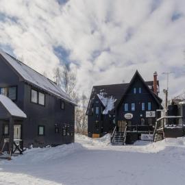 Freeride Backpackers Lodge Niseko, hotel a Niseko