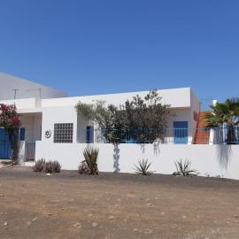 Dolphin Cabo Verde, Hotel in Tarrafal