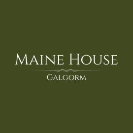 Maine House Galgorm, hotel u gradu 'Ballymena'