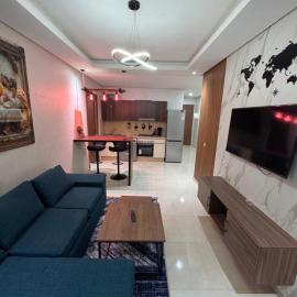 Cosy appart hotel Bouznika, hotel v destinaci Ben Slimane