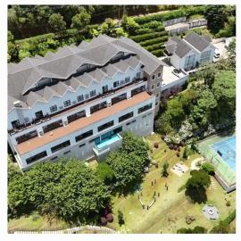 Hotel Resort Carpe Diem 2Q, hotel in Campos do Jordão