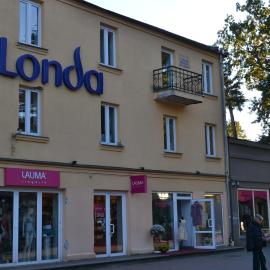 Apartments Londa, hotel in Jūrmala
