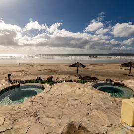 Apartment with Ocean View, Pools & Sauna - Las Olas