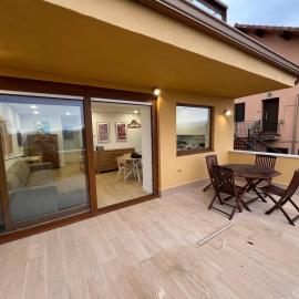 Casita con Encanto II, junto a Comillas