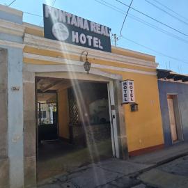 Hotel Fontana Real, hotel a Quetzaltenango