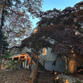 Cape Cod Villa, отель в городе Харвич