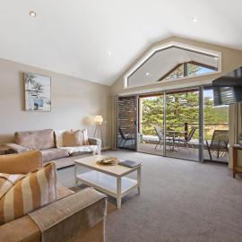Sea Foam Villas, hotel i Port Campbell