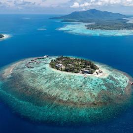 Mega Resort Karimunjawa, hotel a Karimunjawa
