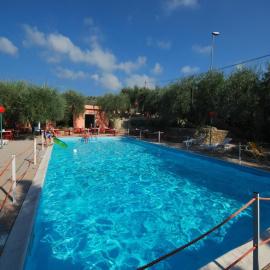 Studio für 4 Personen in Imperia