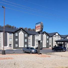 Ruidoso Mountain Inn, hotell i Ruidoso