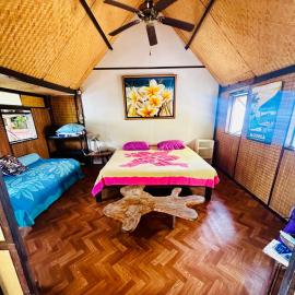Fare Aito, hotel a Moorea