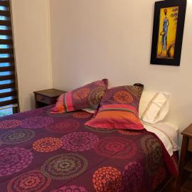 Dpto pelluhue mar, hotel i Curanipe