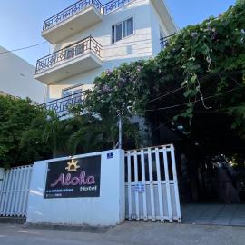 Aloha Hotel Mũi Né, hotel a Ấp Thiện Sơn