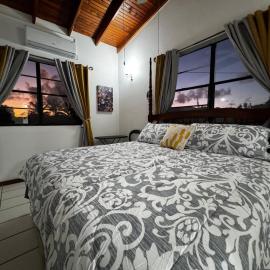 Chalet Belizomi - La Grande Fleur, hotel sa Rodney Bay