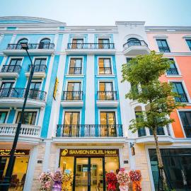 Samson Soleil Hotel