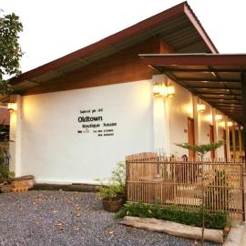 OldTown Boutique House Sukhothai, hotel a Sukhothai