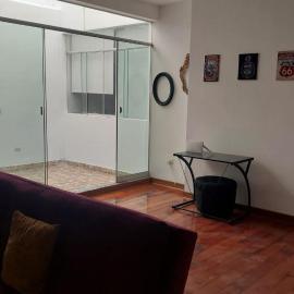 Depa Excelente Vintage, hotel in La Molina