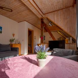 Ferienwohnungen Behling am Schufutsberg, hotel en Liepe