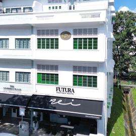 Futura Boutique Hostel, hotel in Singapore