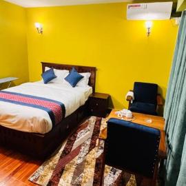 Ansum Retreat, hotel a Bālāju